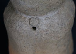 Jizobusatsu ceramic 1980