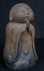 Jizobusatsu ceramic 1980