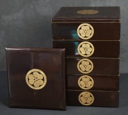 Jyubako Bento 1800s