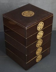 Jyubako Bento 1800s