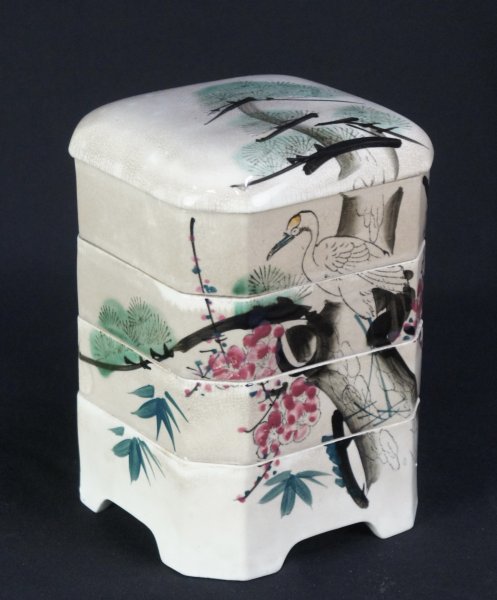 Jyubako bento 1900 Seto box