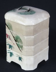 Jyubako bento 1900 Seto box