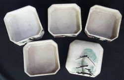 Jyubako bento 1900 Seto box