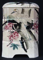 Jyubako bento 1900 Seto box