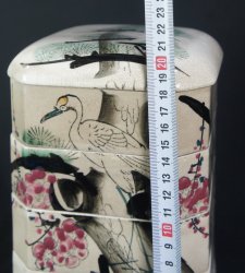 Jyubako bento 1900 Seto box