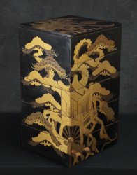 Jyubako Bento box 1890