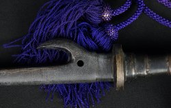 Jyutte bronze tool 1900