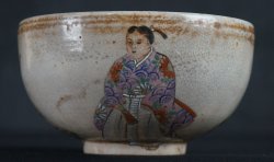 Kabuki Kintsuki craft 1900