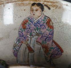 Kabuki Kintsuki craft 1900