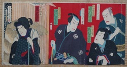 Kabuki 1800s