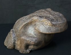 Kaeru frog 1900s