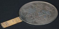Kagami-mirror bronze1880