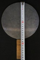 Kagami-mirror bronze1880