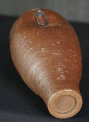 Kakebana Bizen art 1950