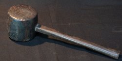 Kaki hammer 1880s