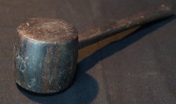Kaki hammer 1880s