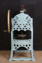 Kakigori ice shaver 1920
