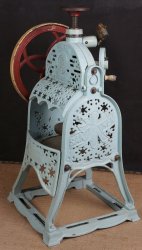 Kakigori ice shaver 1920