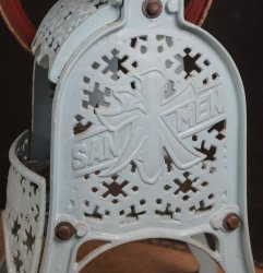 Kakigori ice shaver 1920