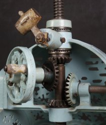 Kakigori ice shaver 1920