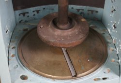 Kakigori ice shaver 1920