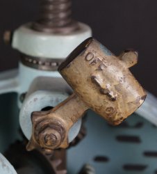 Kakigori ice shaver 1920