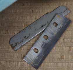 Kakigori ice shaver 1920