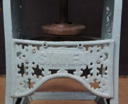 Kakigori ice shaver 1920