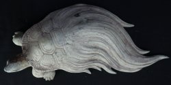 Kame garden turtle 1900s