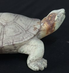 Kame garden turtle 1900s
