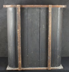 Kamidana shrine 1860 wood box