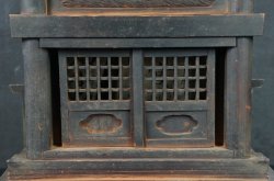 Kamidana temple shrine 1800