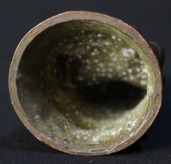 Kannon deity bronze1950