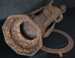 Kannonsama cast iron craft 1900