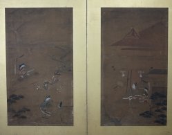 Kano-Ha Byuobu Edo 1800