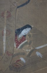 Kano-Ha Byuobu Edo 1800