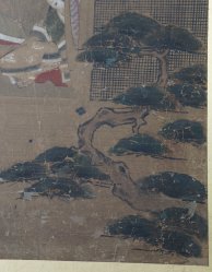 Kano-Ha Byuobu Edo 1800