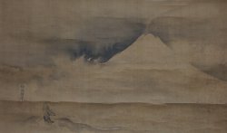 Kano Tanyu Fuji 1680