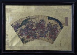 Kanou Eitoku Samurai battle 1560