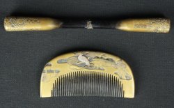 Kanzashi 1850 Maiko art