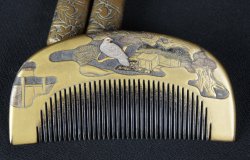 Kanzashi 1850 Maiko art