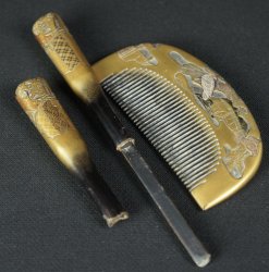 Kanzashi 1850 Maiko art