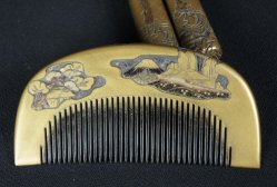 Kanzashi 1850 Maiko art