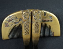 Kanzashi 1850 Maiko art