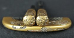Kanzashi 1850 Maiko art