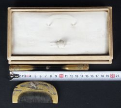 Kanzashi 1850 Maiko art