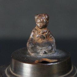 Karako censer 1950 art