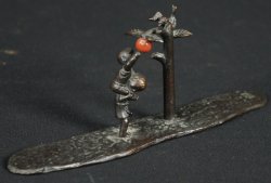 Karako miniature 1970