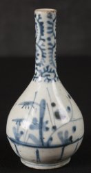 Karakusa Ichirin Imari vase 1800