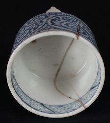 Karakusa-Koro censer 1800